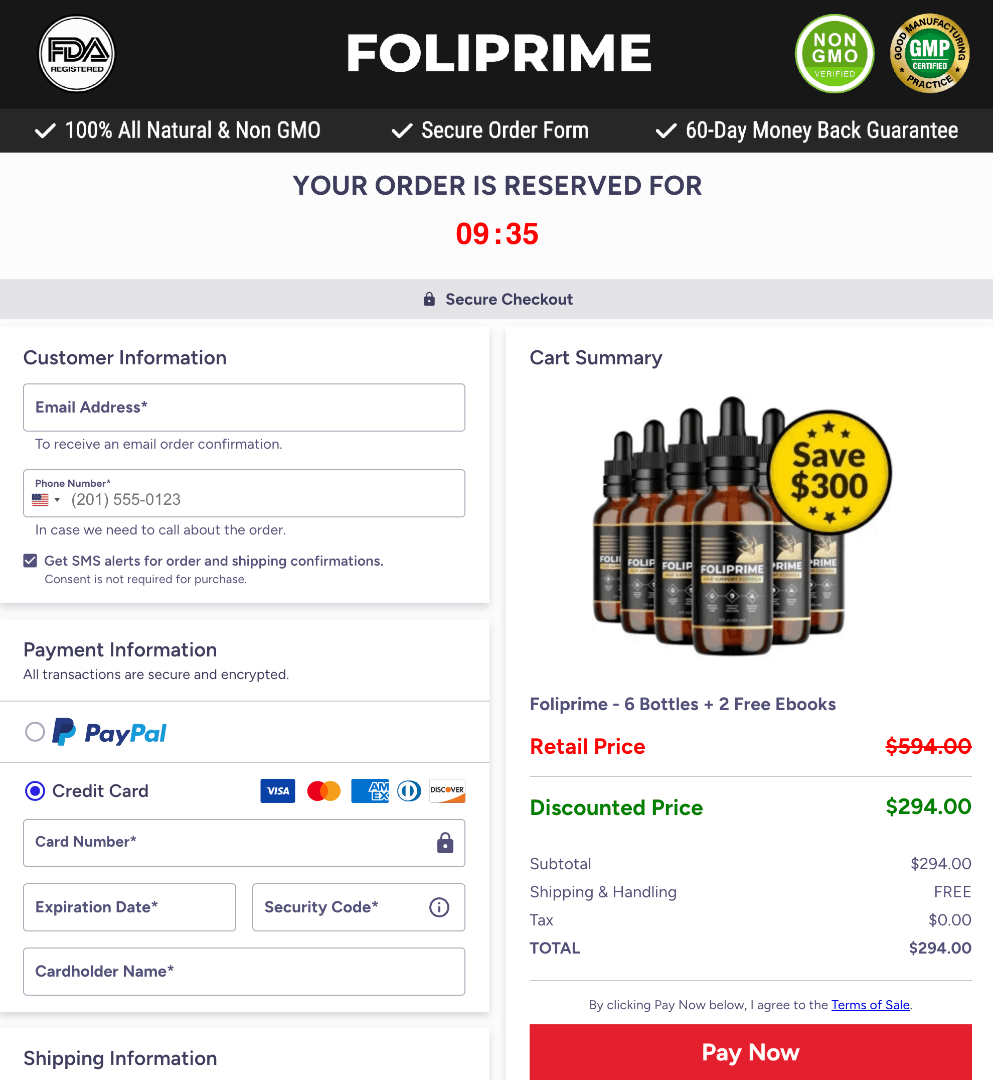 foliprime-order-page